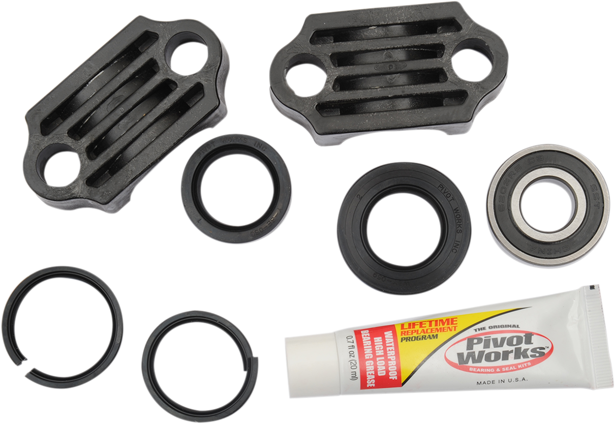 PIVOT WORKS Steering Stem Bearing Kit PWSSK-Y09-000