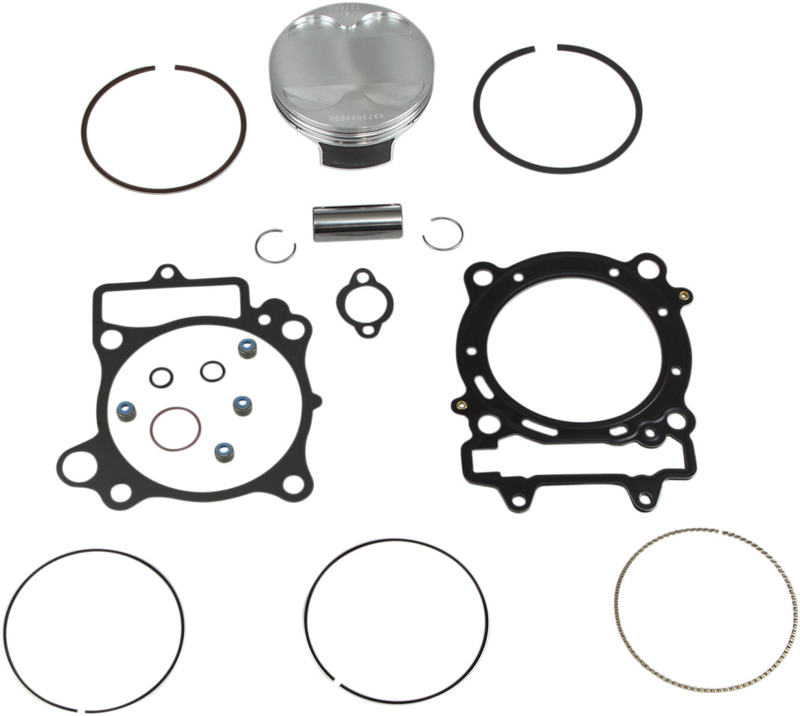 WISECO Piston Kit with Gaskets - 96.00 mm - Kawasaki PK1864