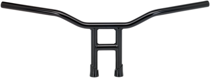 BILTWELL 1" T-Bar - Tyson - 10" - Black 6220-2016