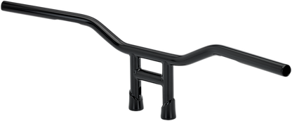 BILTWELL 1" T-Bar - Tyson - 8" - Black 6218-2016