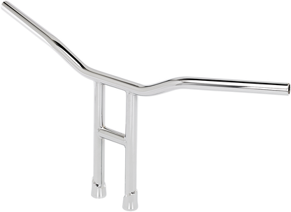 BILTWELL 1" T-Bar - Tyson - 14" - Chrome 6224-1056