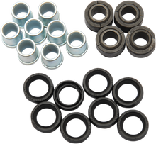 PIVOT WORKS A-Arm Bearing Kit - Front Upper PWAAK-H02-432L