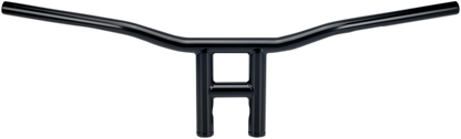 BILTWELL 1" T-Bar - Tyson XL - 8" - Black 6238-2013