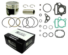 Top End Kit Flat Top 39.5/+0.50 11:1 Hon