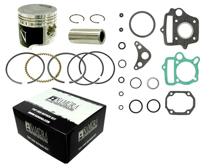 Top End Kit Flat Top 39/Std 11:1 Hon
