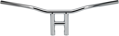 BILTWELL 1" T-Bar - Tyson XL - 8" - Chrome 6238-1053