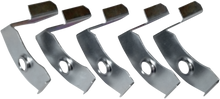 EASTERN MOTORCYCLE PARTS Oil Deflectors A-33429-39