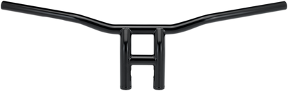 BILTWELL 1" T-Bar - Tyson XL - Pullback - 8" - Black 6258-2013