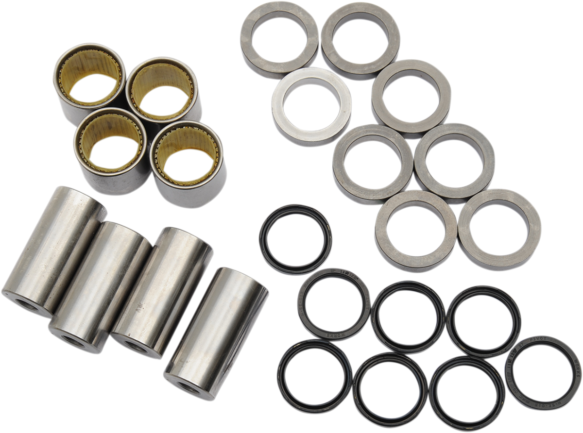 PIVOT WORKS A-Arm Bearing Kit - Front Upper PWAAK-H03-002U