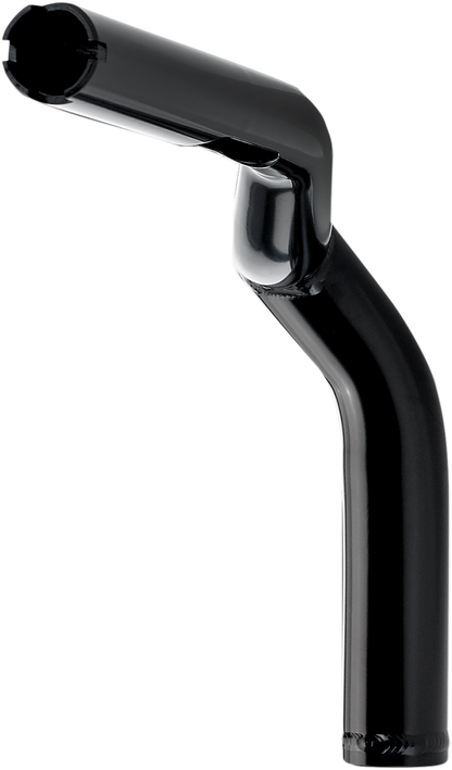 BILTWELL 1" T-Bar - Tyson XL - Pullback - 8" - TBW - Black 6258-2015