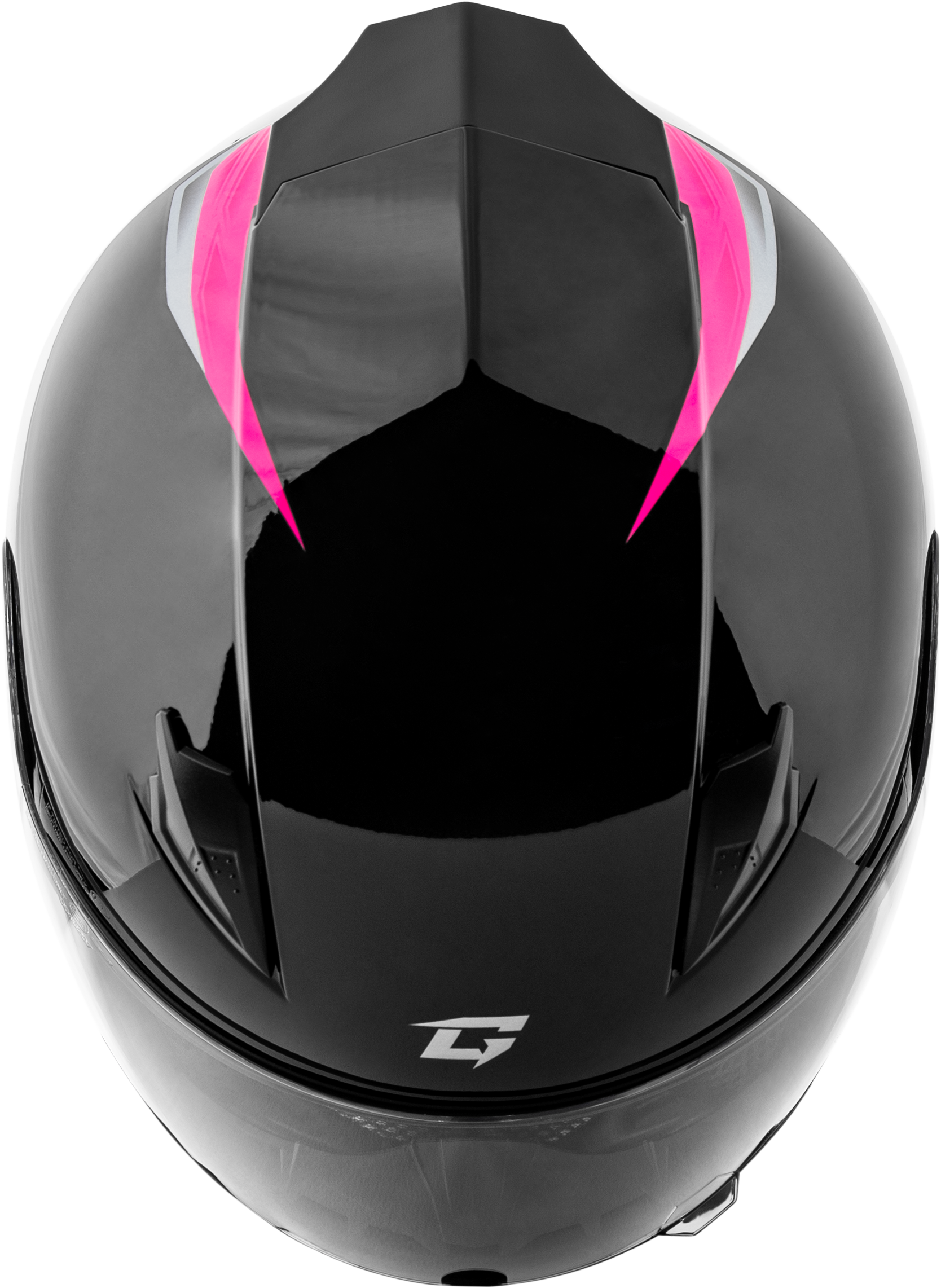 Ff 49 Syth Helmet Black/Pink Xs