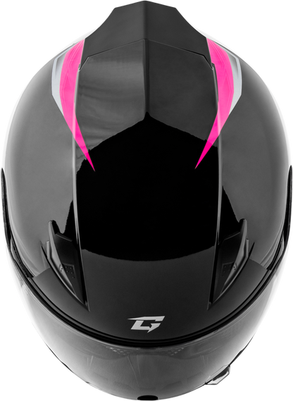 Ff 49 Syth Helmet Black/Pink Xs