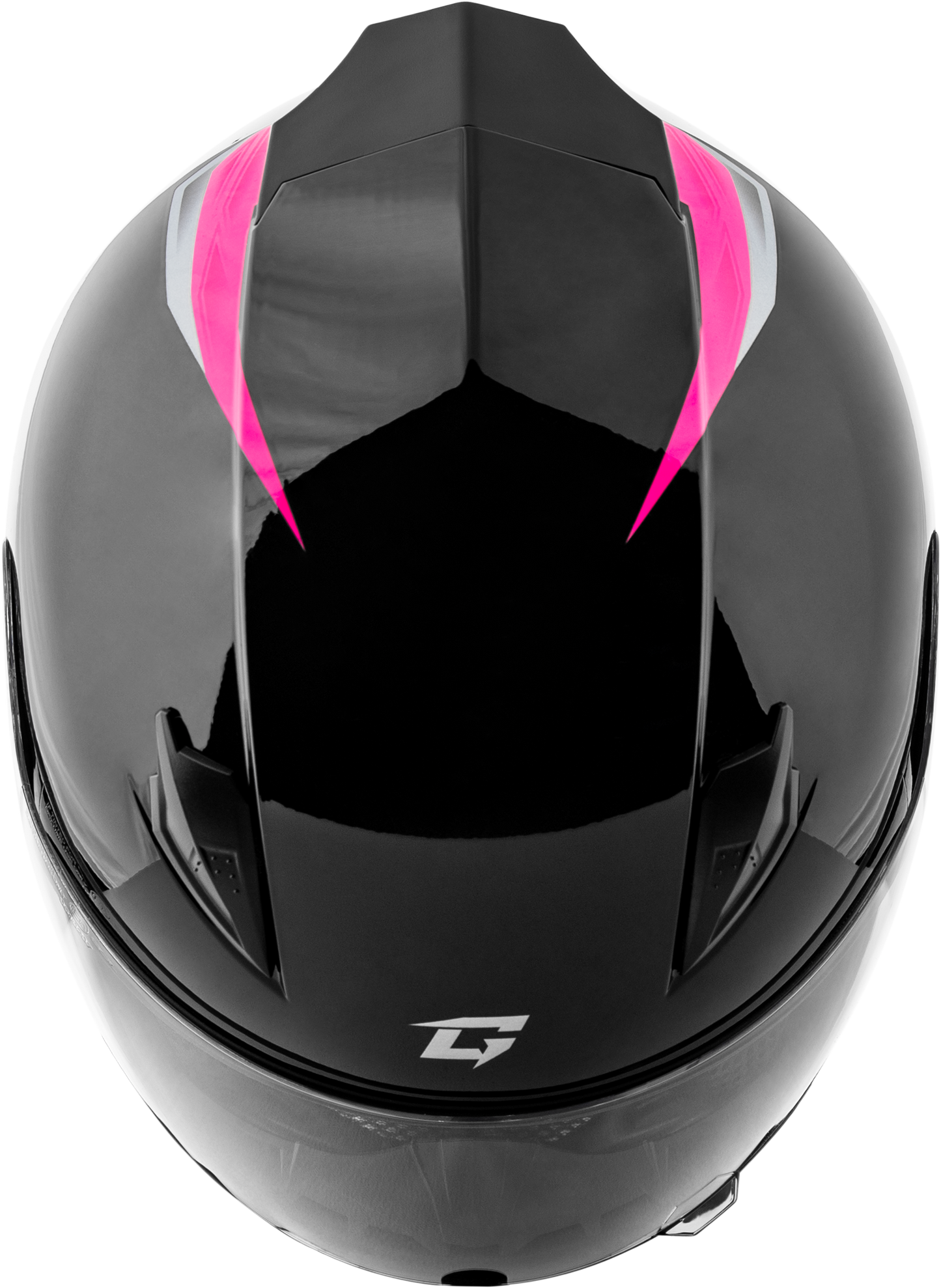 Ff 49 Syth Helmet Black/Pink Xl