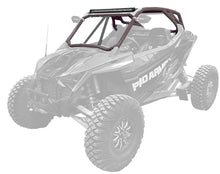Pro R Cage W/V Intrusion Titanium Matte Metallic