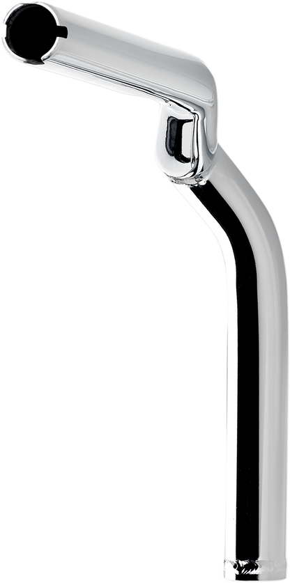 BILTWELL 1" T-Bar - Tyson XL - Pullback - 10" - TBW - Chrome 6260-1055