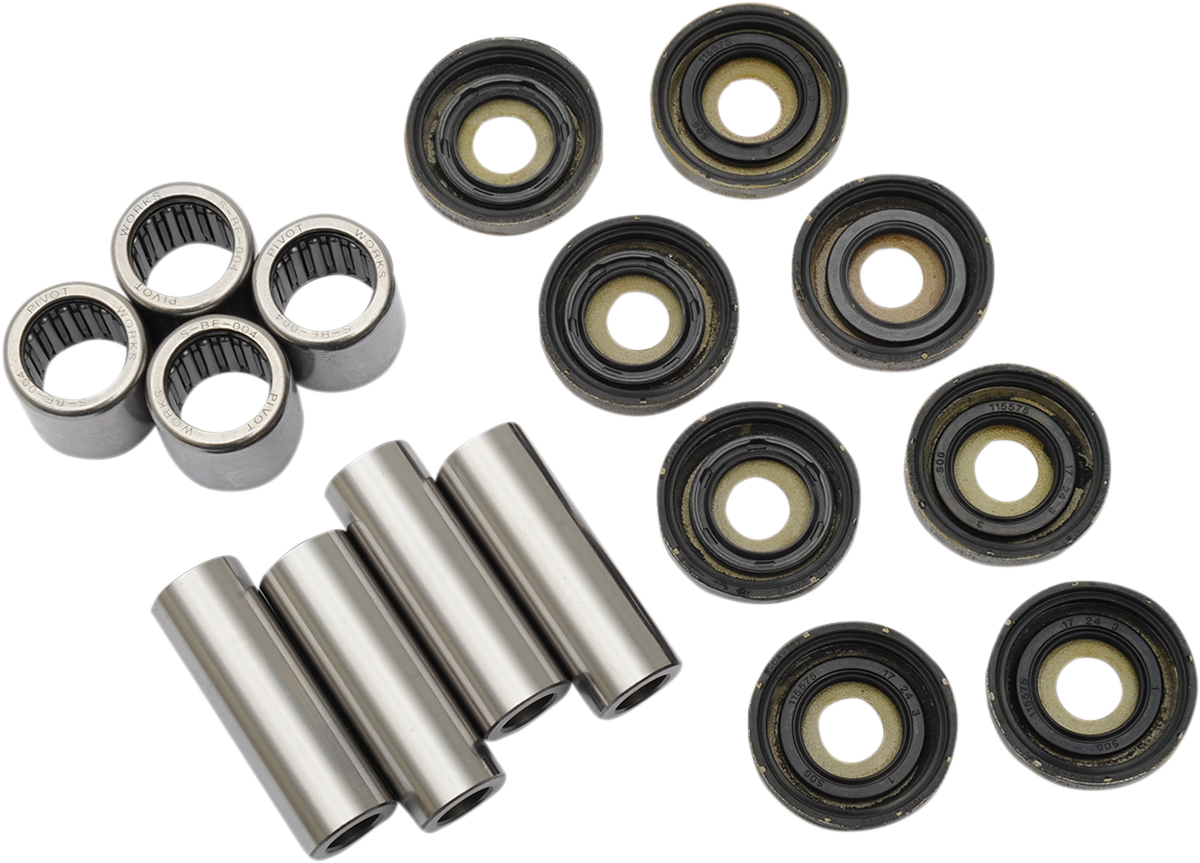 PIVOT WORKS A-Arm Bearing Kit - Front Upper PWAAK-S05-522U