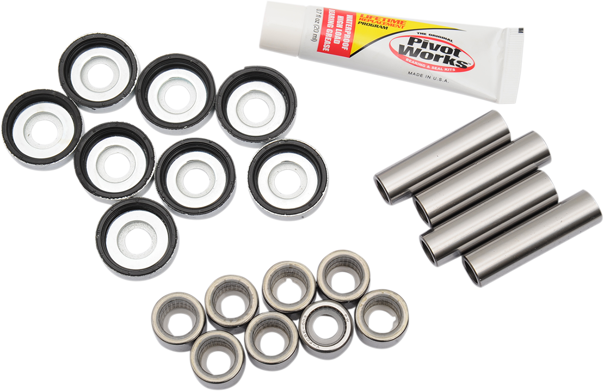 PIVOT WORKS A-Arm Bearing Kit - Front Lower PWAAK-Y02-000L