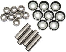 PIVOT WORKS A-Arm Bearing Kit - Front Upper PWAAK-Y02-000U