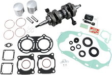WISECO Engine Rebuild Kit - 64.00 mm - Yamaha YFZ350 Banshee PWR100-640
