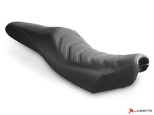 LUIMOTO STYLELINE Seat Covers for the Kawasaki Versys-X 250 / 300