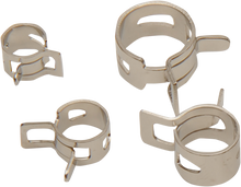 DRAG SPECIALTIES Spring Clamps - Multi Functional - Self Tensioning - 20-Pack T03-6240K-20