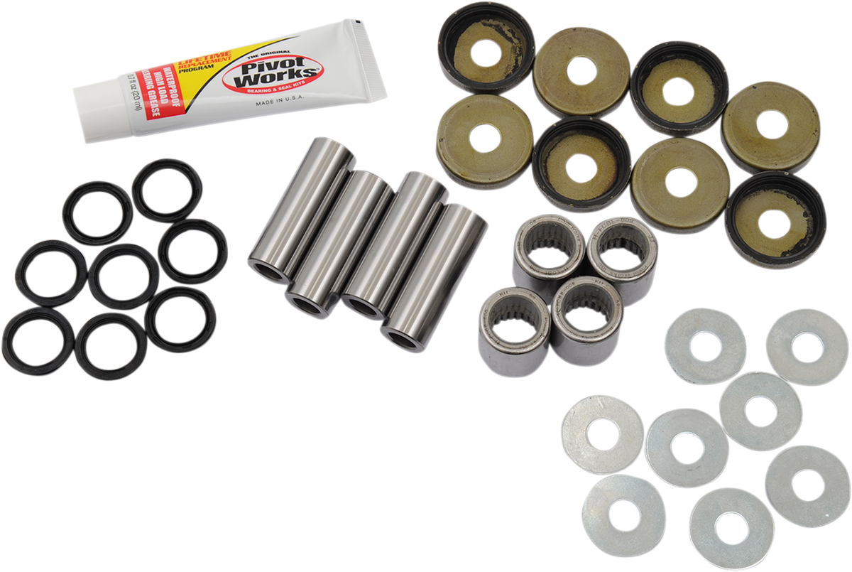 PIVOT WORKS A-Arm Bearing Kit - Front Lower PWAAK-S06-400L
