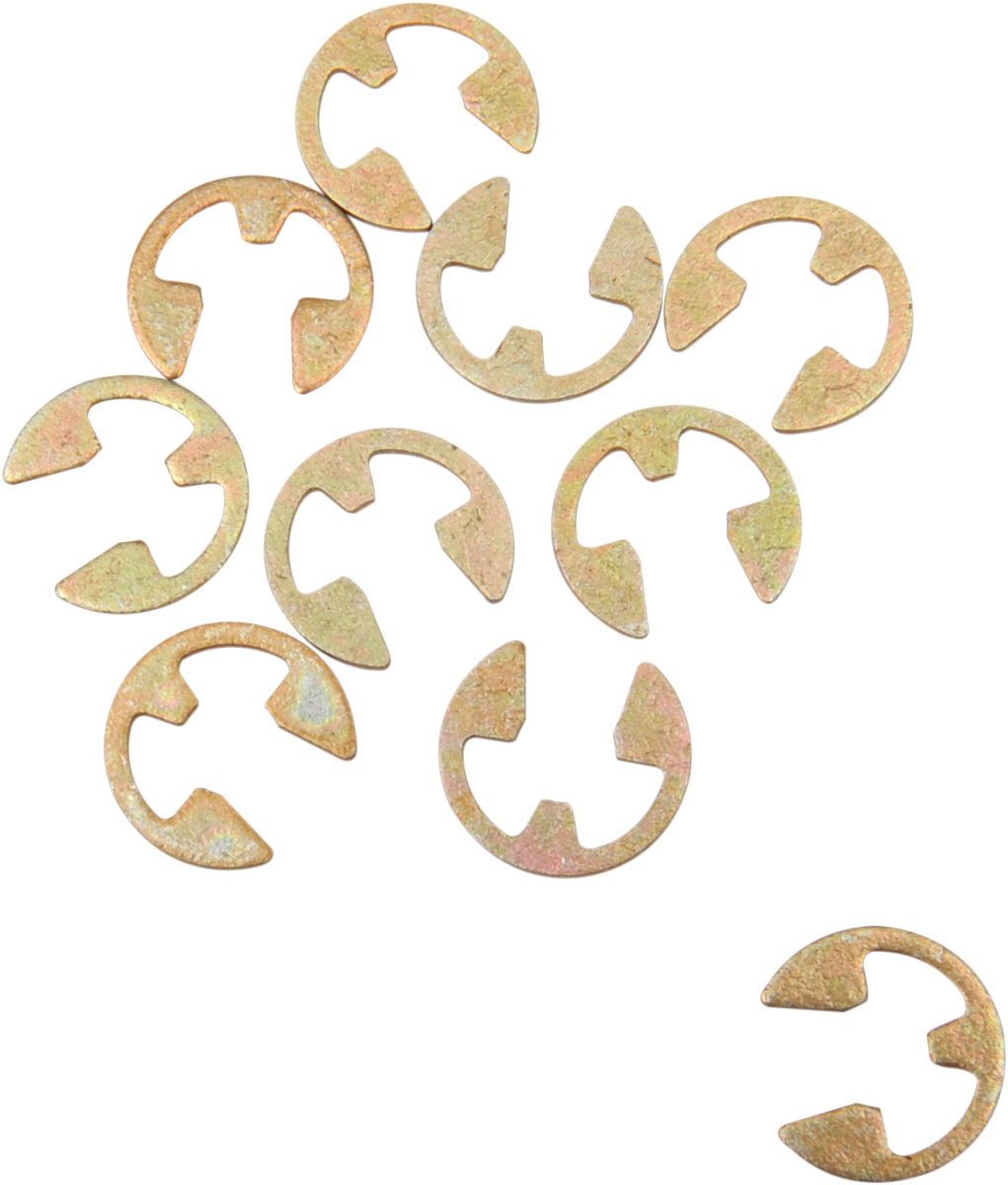 EASTERN MOTORCYCLE PARTS Snap Rings - Release Finger A-11000