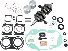 WISECO Engine Rebuild Kit - 64.50 mm - Yamaha YFZ350 Banshee PWR100-645