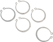 EASTERN MOTORCYCLE PARTS Snap Rings - Clutch Bearing - For 5-Speed A-37904-90