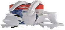 Plastic Body Kit White