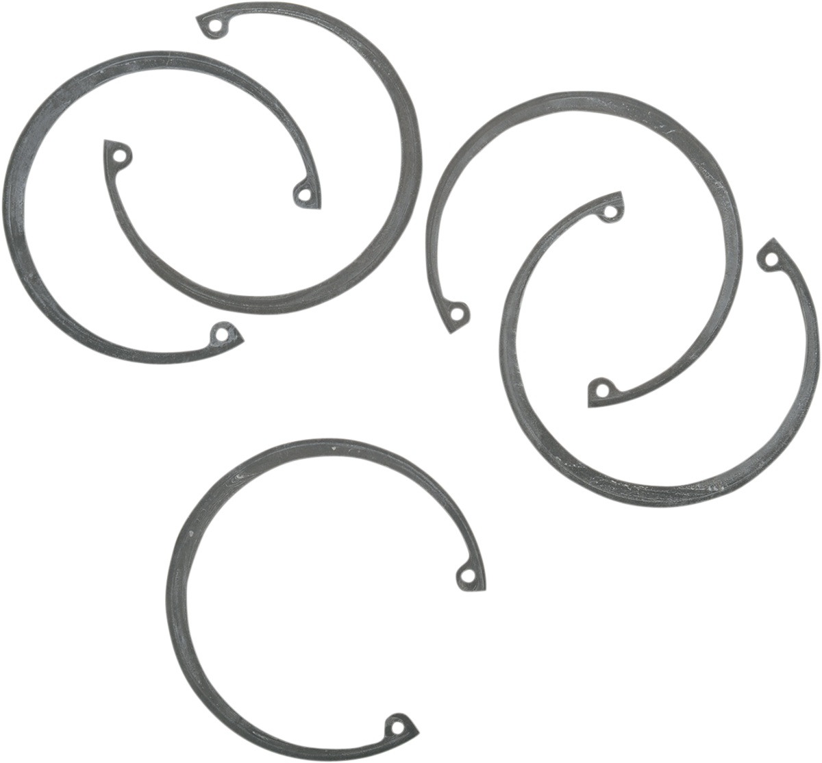 EASTERN MOTORCYCLE PARTS Snap Rings - Clutch Bearing - For 5-Speed A-37905-00