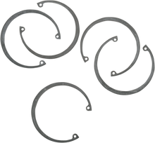 EASTERN MOTORCYCLE PARTS Snap Rings - Clutch Bearing - For 5-Speed A-37905-00
