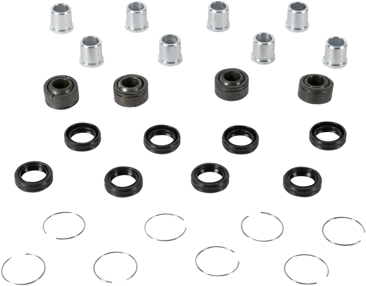 PIVOT WORKS A-Arm Bearing Kit - Back Upper PWAAK-H04-432UR