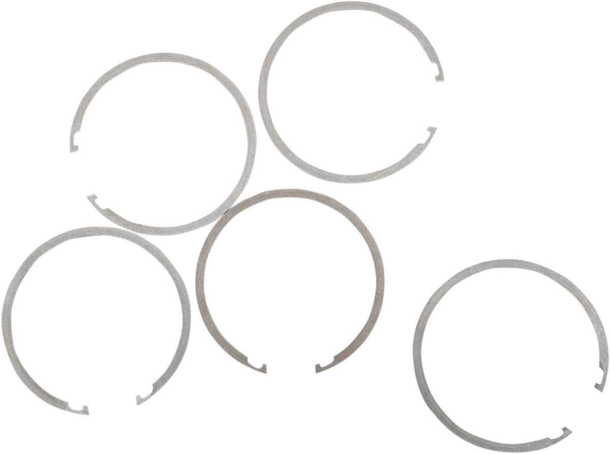 EASTERN MOTORCYCLE PARTS Snap Rings - Clutch Bearing - For 5-Speed A-37905-90