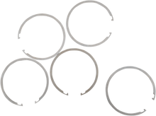 EASTERN MOTORCYCLE PARTS Snap Rings - Clutch Bearing - For 5-Speed A-37905-90
