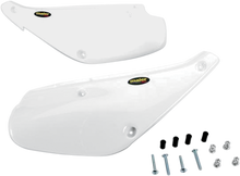 MAIER Side Panels - White 205011