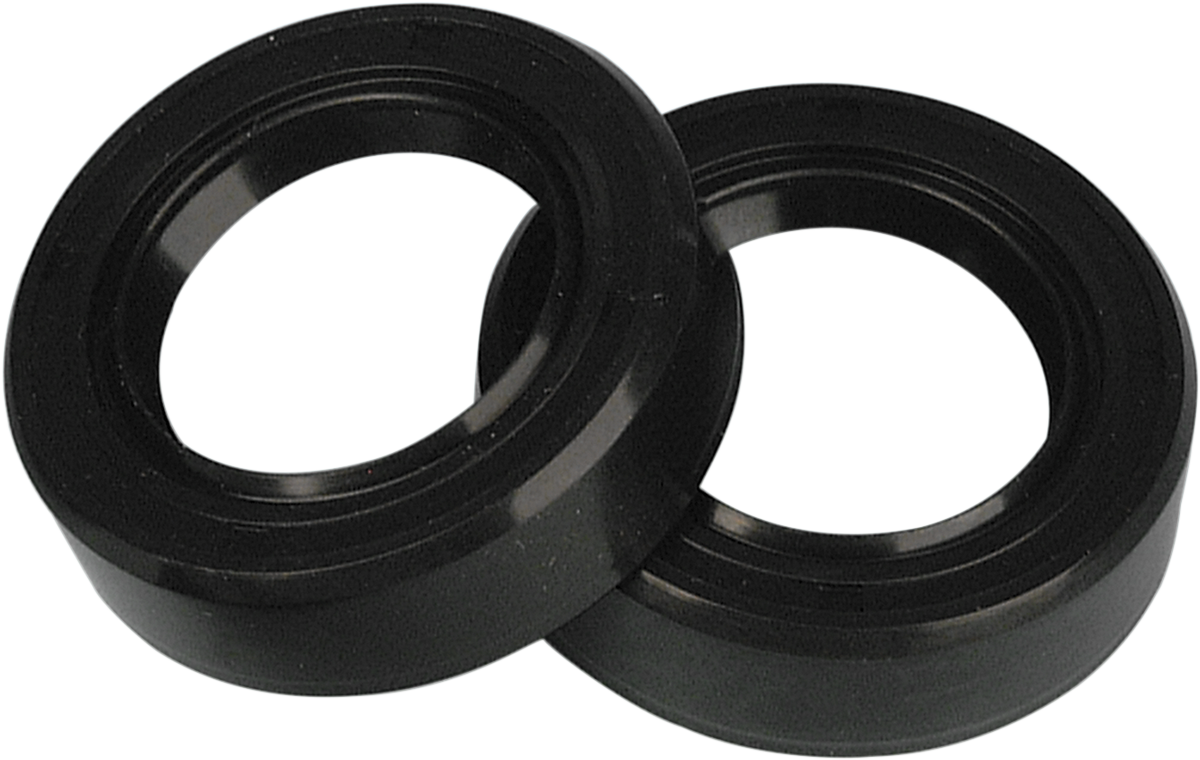 JAMES GASKET Oil Seals - Wheel Bearing - 1/2" - '73-'83 Harley-Davidson JGI-47519-58-2