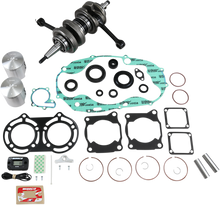 WISECO Engine Rebuild Kit - 65.00 mm - Yamaha YFZ350 Banshee PWR100-650