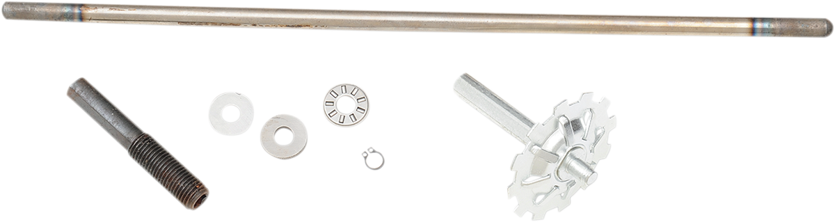 EASTERN MOTORCYCLE PARTS Push Rod Kit - Mechanical Clutch - Big Twin J-1-159