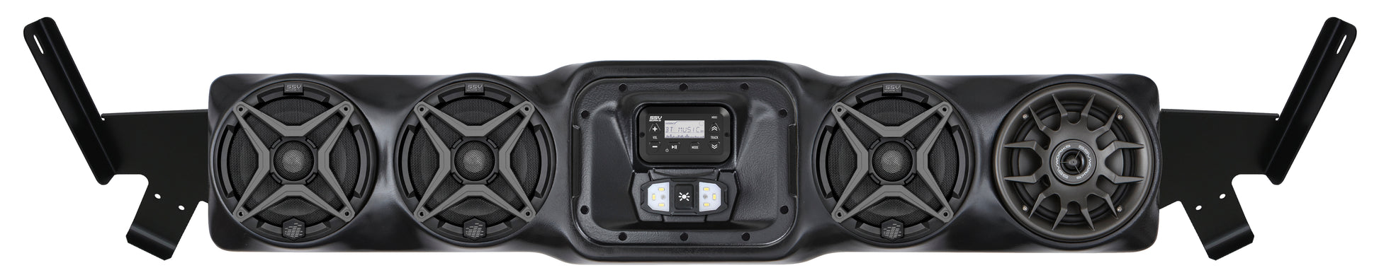 Ssv Wp3 Ovrhd Spkr Kit Hon Pioneer 1000