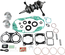 WISECO Engine Rebuild Kit - 65.50 mm - Yamaha YFZ350 Banshee PWR100-655