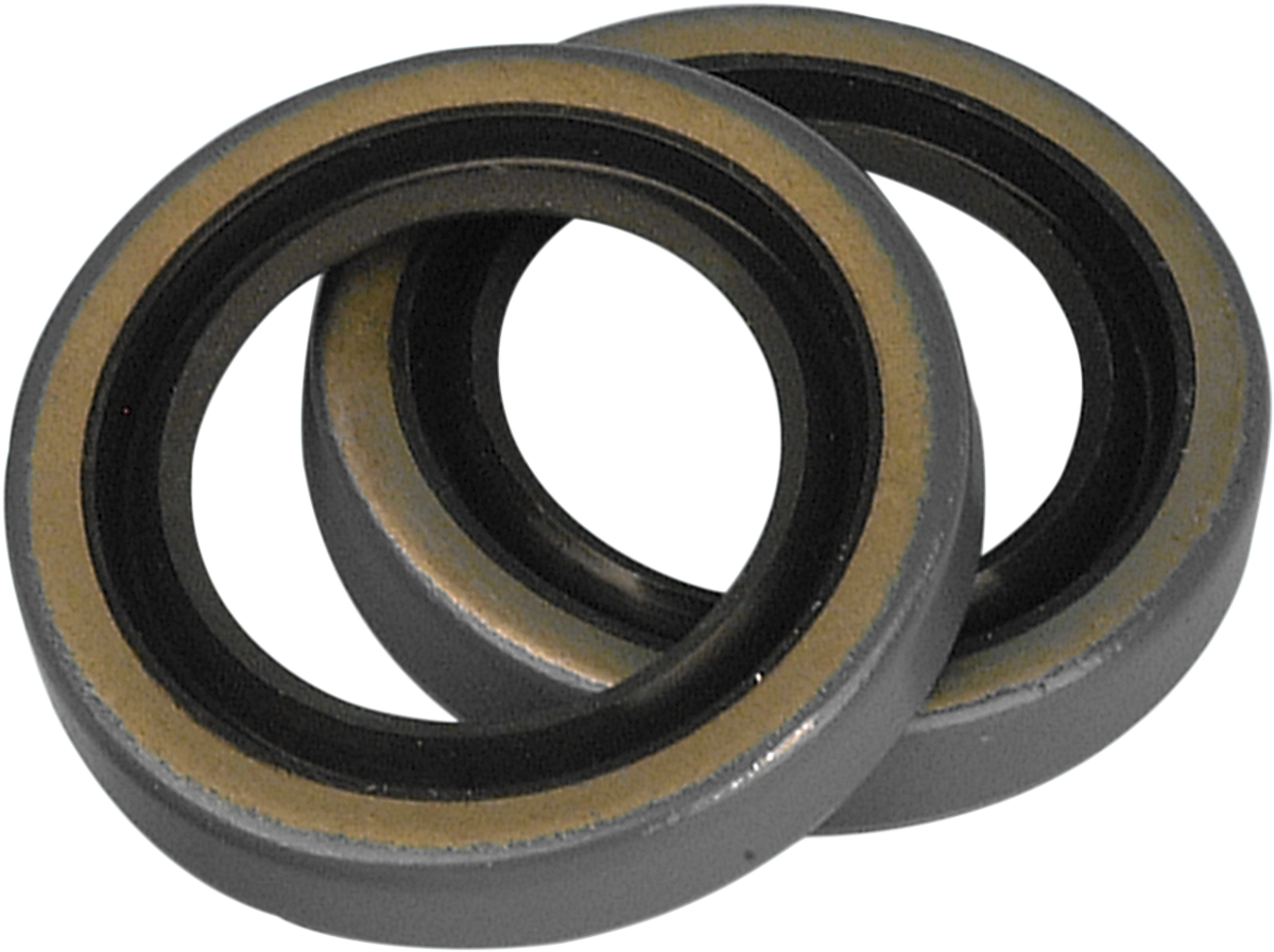 JAMES GASKET Oil Seals - Wheel Bearing - 0.315" - '73-'83 Harley-Davidson JGI-47519-72-2