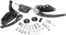 PERFORMANCE MACHINE (PM) Forward Control - Standard - Black 0035-0108-B
