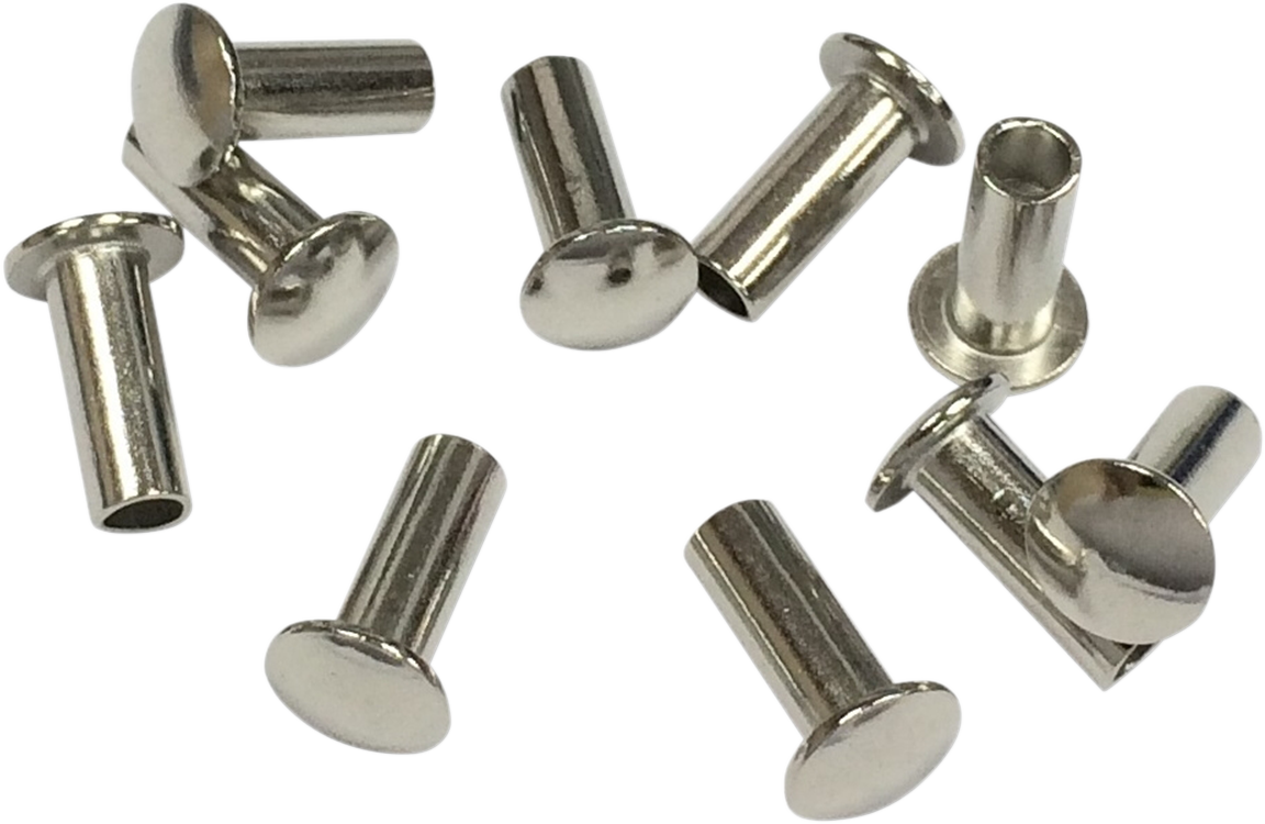DRAG SPECIALTIES Rivets (90965-63) - 10-Pack S77-0147-AHV10