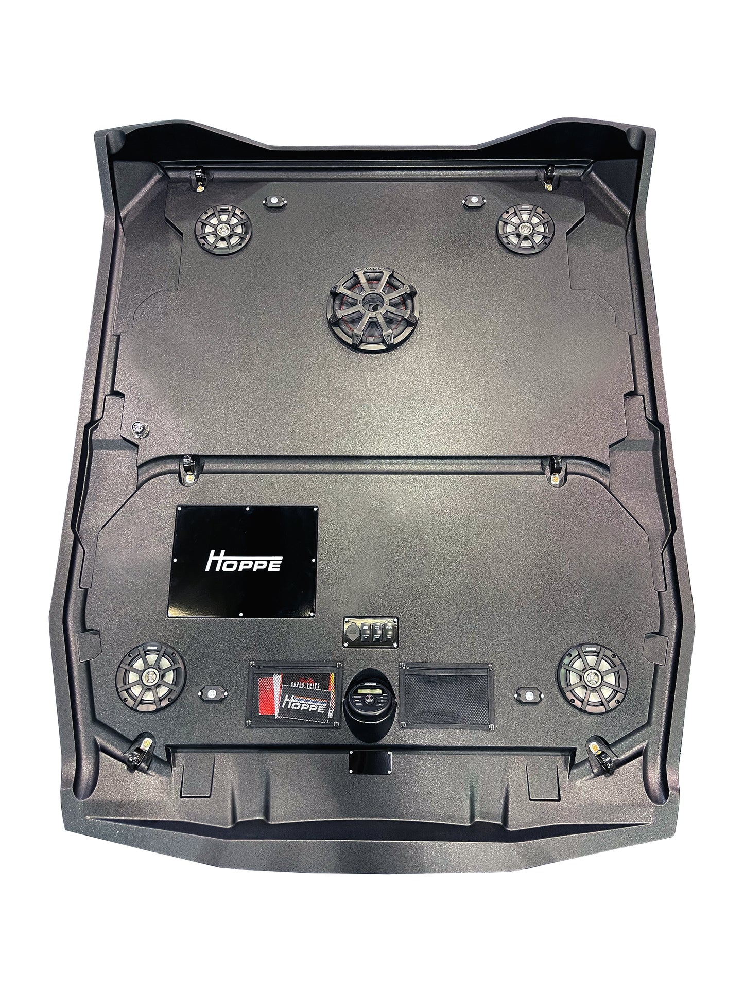 Stereo Top 4 Speakers W/Sub