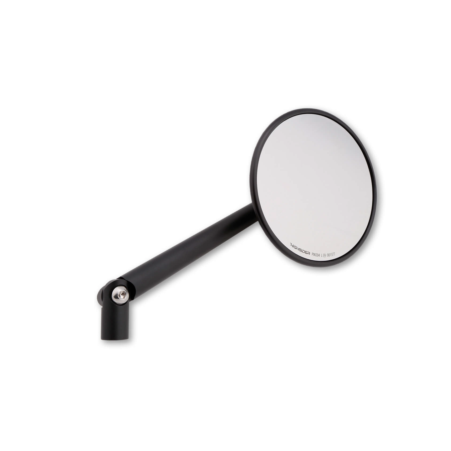 Montana Blast Bar End Mirror Black Ea