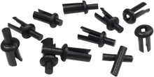 DRAG SPECIALTIES Rivets (58709-86) - Tether - 10-Pack S77-0147-ATV10
