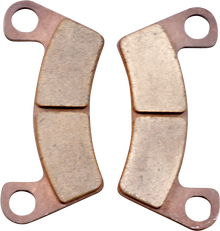 DP BRAKES Sintered Brake Pads - Textron DP594