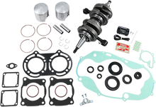WISECO Engine Rebuild Kit - 66.00 mm - Yamaha YFZ350 Banshee PWR100-660