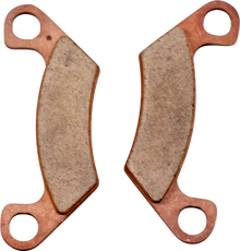 DP BRAKES Sintered Brake Pads - Textron DP593